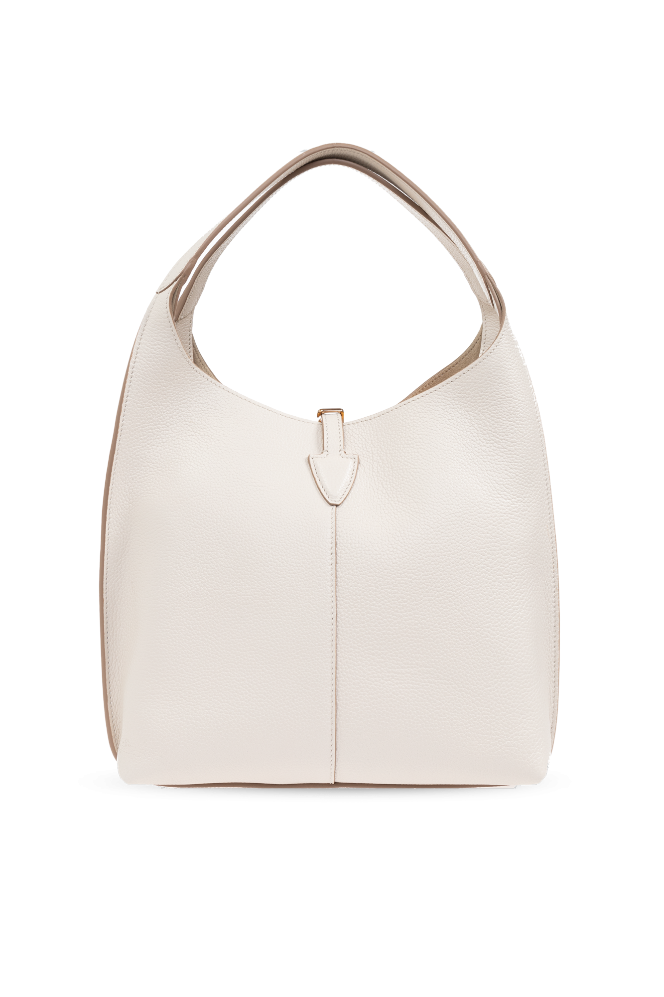 TOD'S Woman Shoulder bag White XBWTSEA0200XSO B015